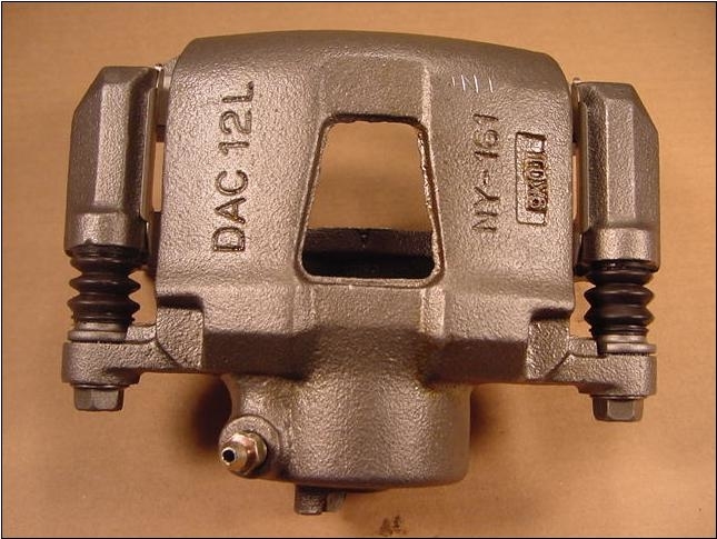 NASTRA AUTOMOTIVE IND, INC. - Disc Brake Caliper - NAI - 12-2861