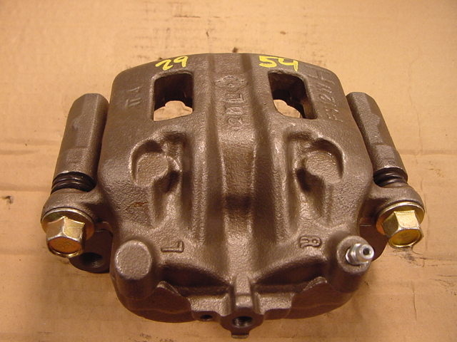 NASTRA AUTOMOTIVE IND, INC. - Disc Brake Caliper - NAI - 12-2954