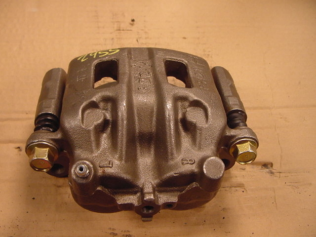 NASTRA AUTOMOTIVE IND, INC. - Disc Brake Caliper - NAI - 12-2955