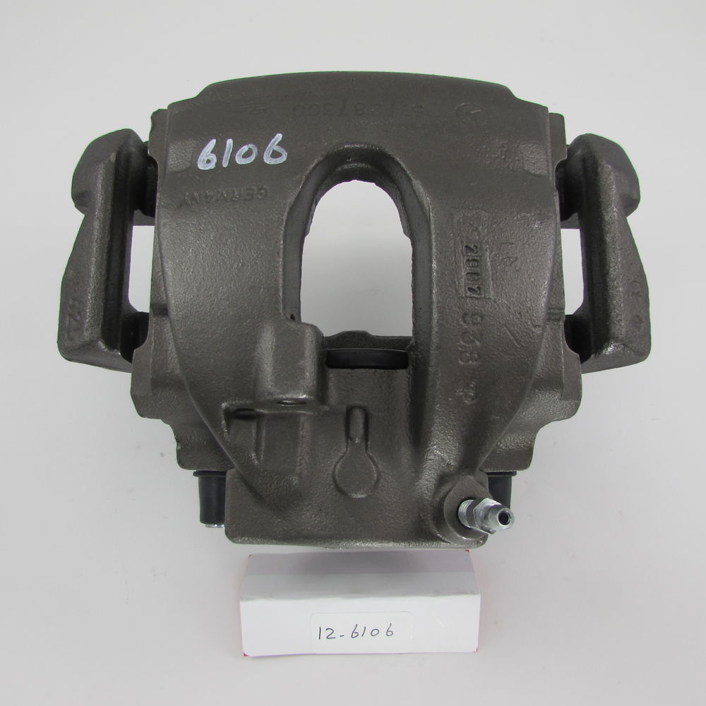 NASTRA AUTOMOTIVE IND, INC. - Disc Brake Caliper - NAI - 8-610607