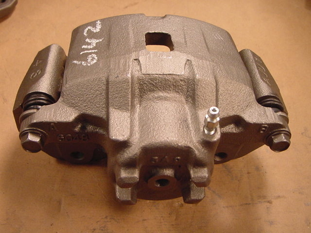 NASTRA AUTOMOTIVE IND, INC. - Disc Brake Caliper - NAI - 12-6142
