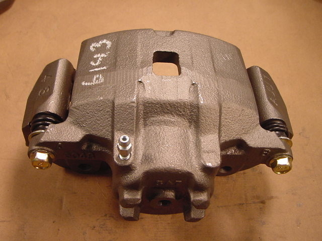NASTRA AUTOMOTIVE IND, INC. - Disc Brake Caliper - NAI - 12-6143