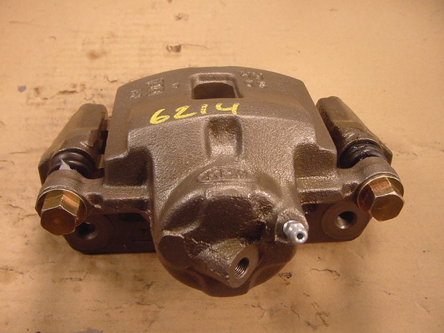 NASTRA AUTOMOTIVE IND, INC. - Disc Brake Caliper - NAI - 12-6214