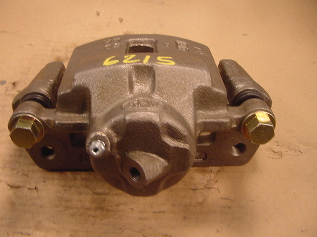 NASTRA AUTOMOTIVE IND, INC. - Disc Brake Caliper - NAI - 12-6215