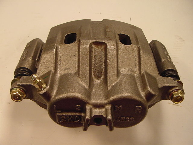 NASTRA AUTOMOTIVE IND, INC. - Disc Brake Caliper - NAI - 12-6221