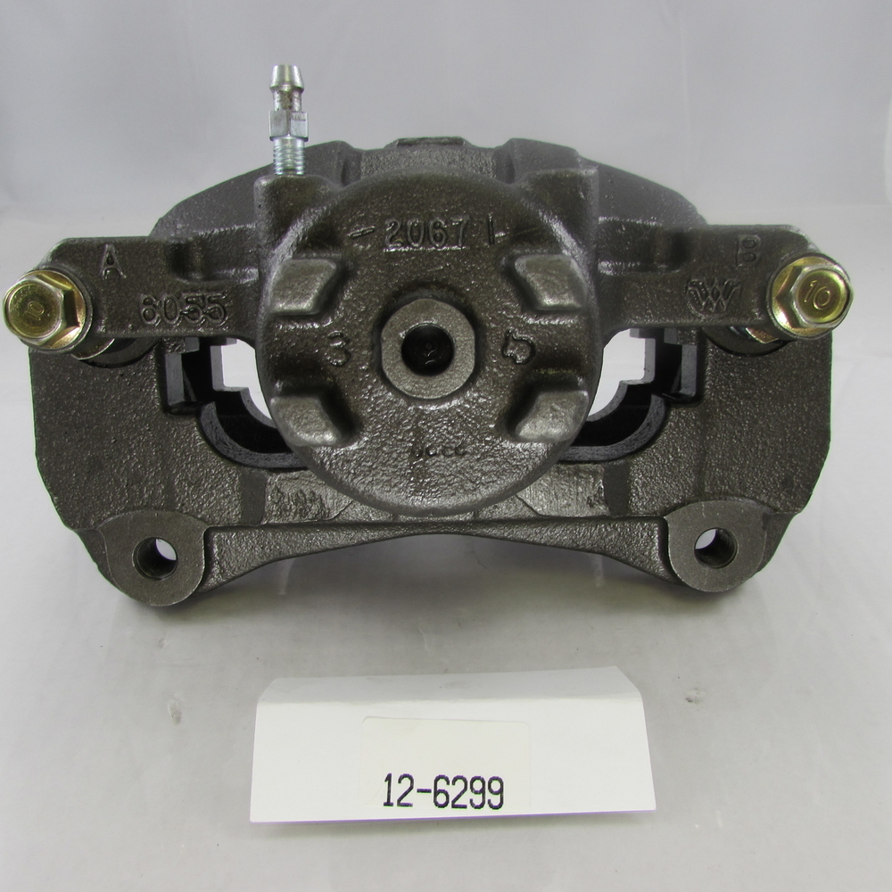 NASTRA AUTOMOTIVE IND, INC. - Disc Brake Caliper - NAI - 12-6299