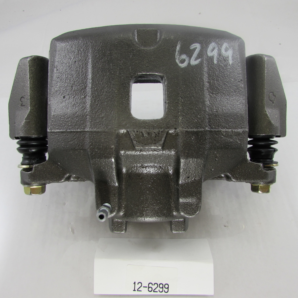 NASTRA AUTOMOTIVE IND, INC. - Disc Brake Caliper - NAI - 8-629899
