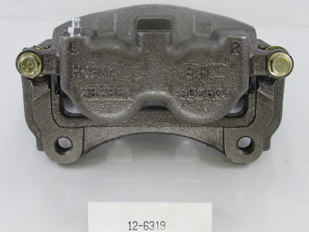 NASTRA AUTOMOTIVE IND, INC. - Disc Brake Caliper - NAI - 12-6319