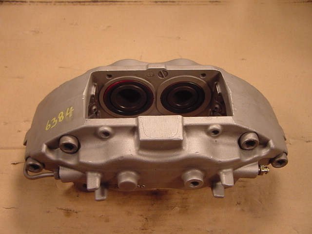 NASTRA AUTOMOTIVE IND, INC. - Disc Brake Caliper - NAI - 12-6384