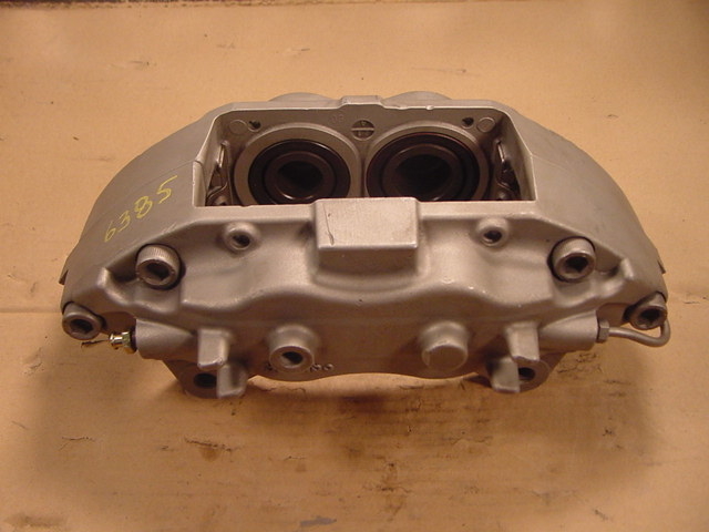 NASTRA AUTOMOTIVE IND, INC. - Disc Brake Caliper - NAI - 12-6385