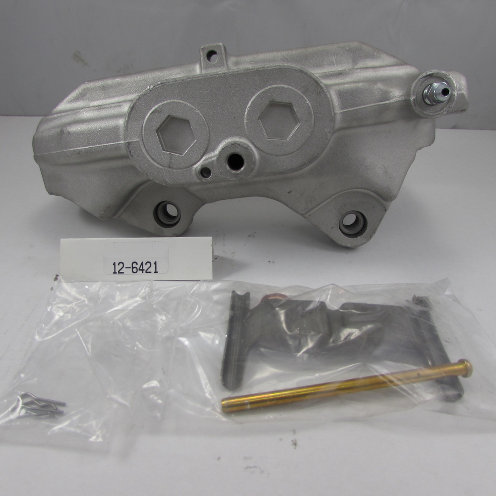 NASTRA AUTOMOTIVE IND, INC. - Disc Brake Caliper - NAI - 12-6421