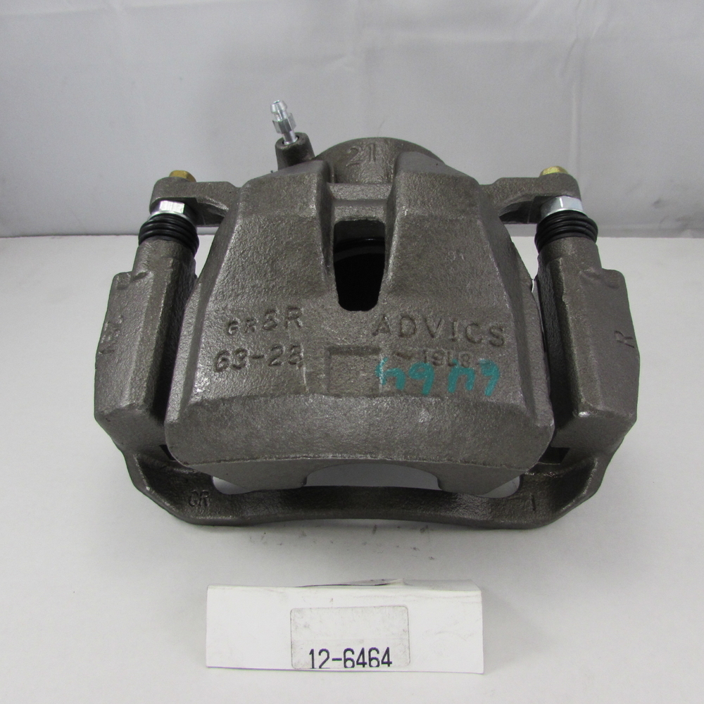 NASTRA AUTOMOTIVE IND, INC. - Disc Brake Caliper - NAI - 12-6464