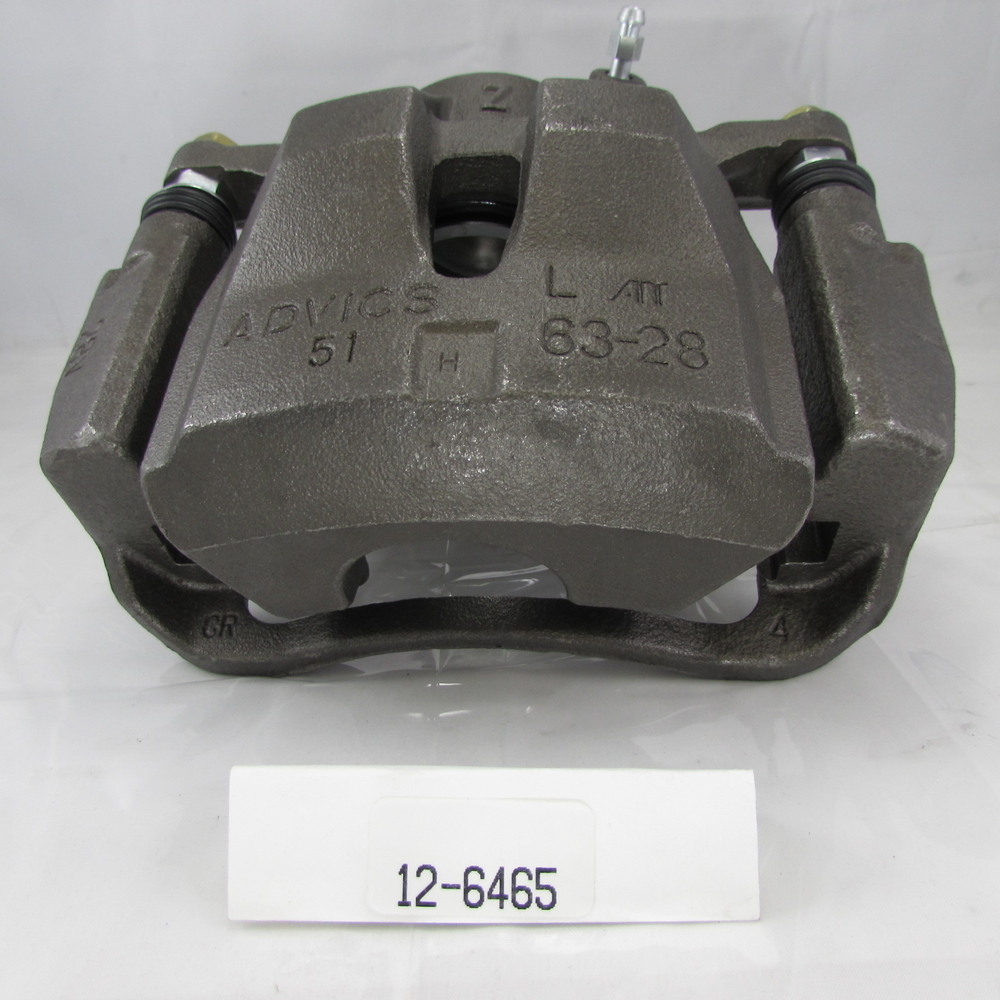 NASTRA AUTOMOTIVE IND, INC. - Disc Brake Caliper - NAI - 12-6465