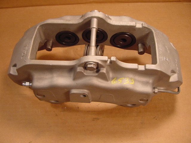 NASTRA AUTOMOTIVE IND, INC. - Disc Brake Caliper - NAI - 12-6533