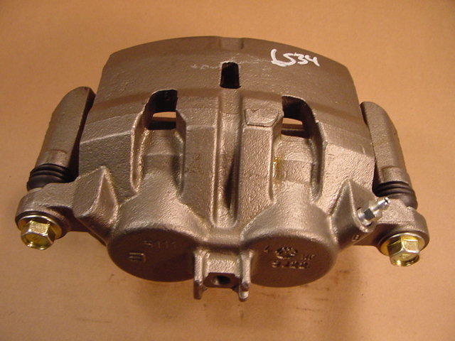 NASTRA AUTOMOTIVE IND, INC. - Disc Brake Caliper - NAI - 12-6534