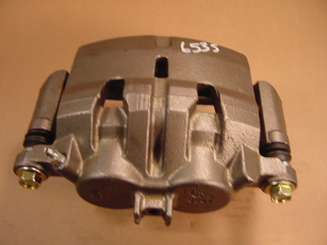 NASTRA AUTOMOTIVE IND, INC. - Disc Brake Caliper - NAI - 12-6535