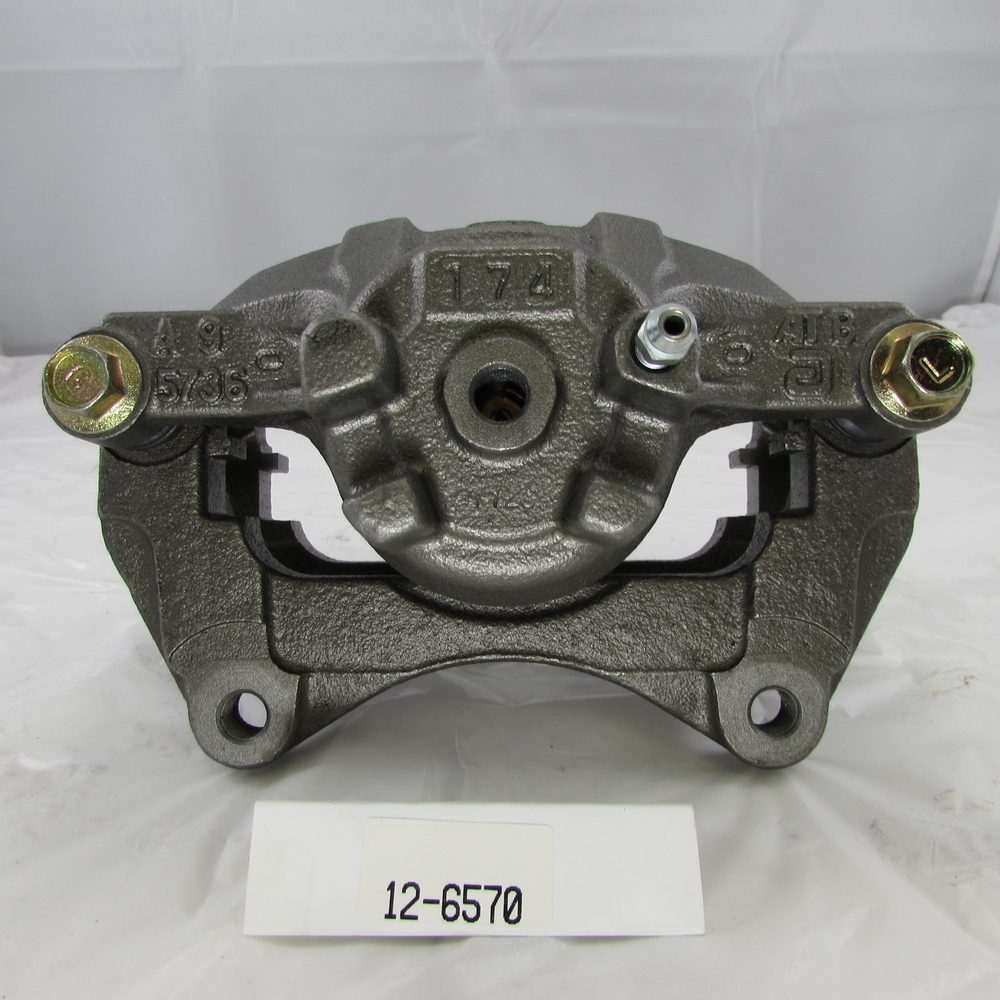 NASTRA AUTOMOTIVE IND, INC. - Disc Brake Caliper - NAI - 12-6570