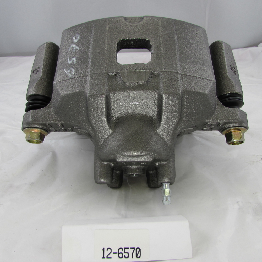 NASTRA AUTOMOTIVE IND, INC. - Disc Brake Caliper - NAI - 8-657071