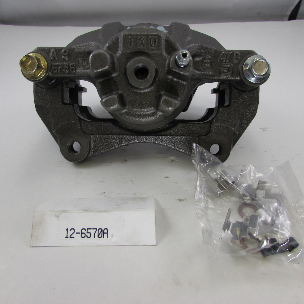 NASTRA AUTOMOTIVE IND, INC. - Disc Brake Caliper - NAI - 12-6570a