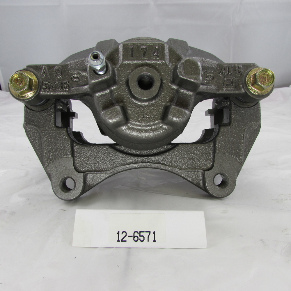 NASTRA AUTOMOTIVE IND, INC. - Disc Brake Caliper - NAI - 12-6571