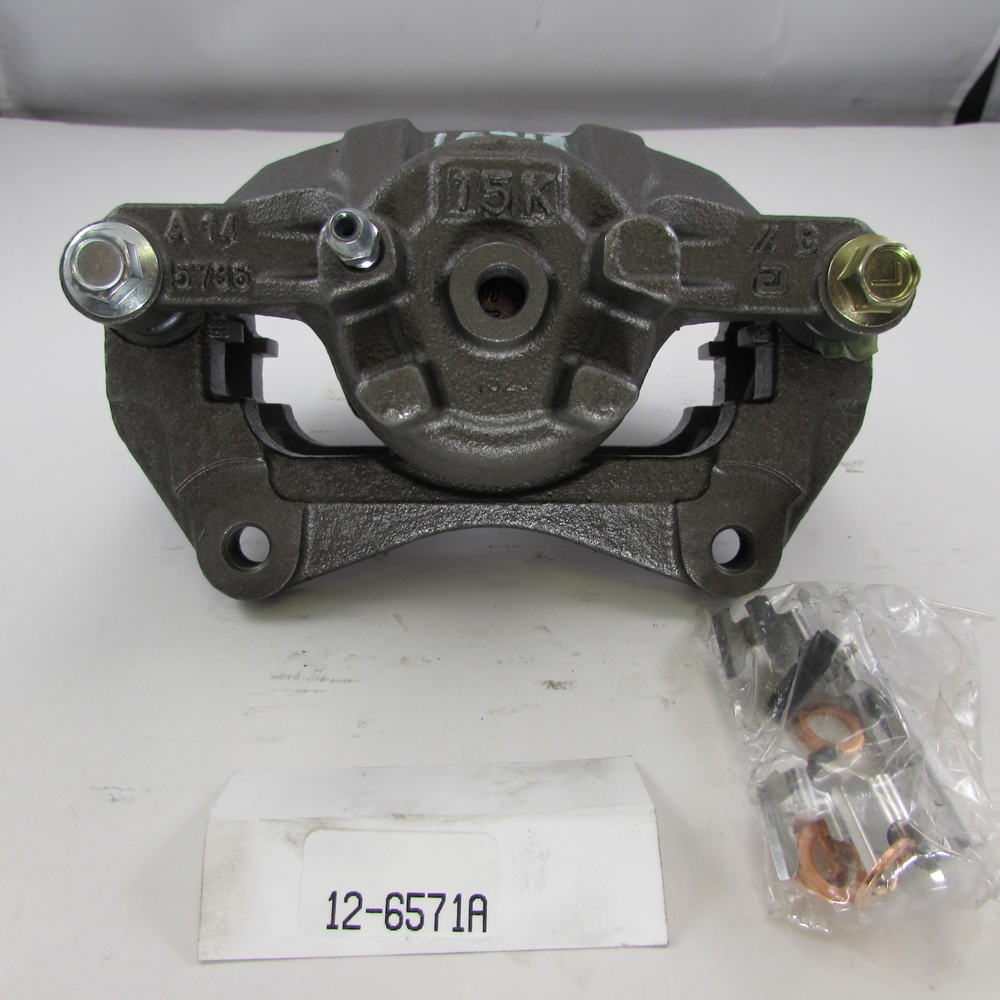 NASTRA AUTOMOTIVE IND, INC. - Disc Brake Caliper - NAI - 12-6571a