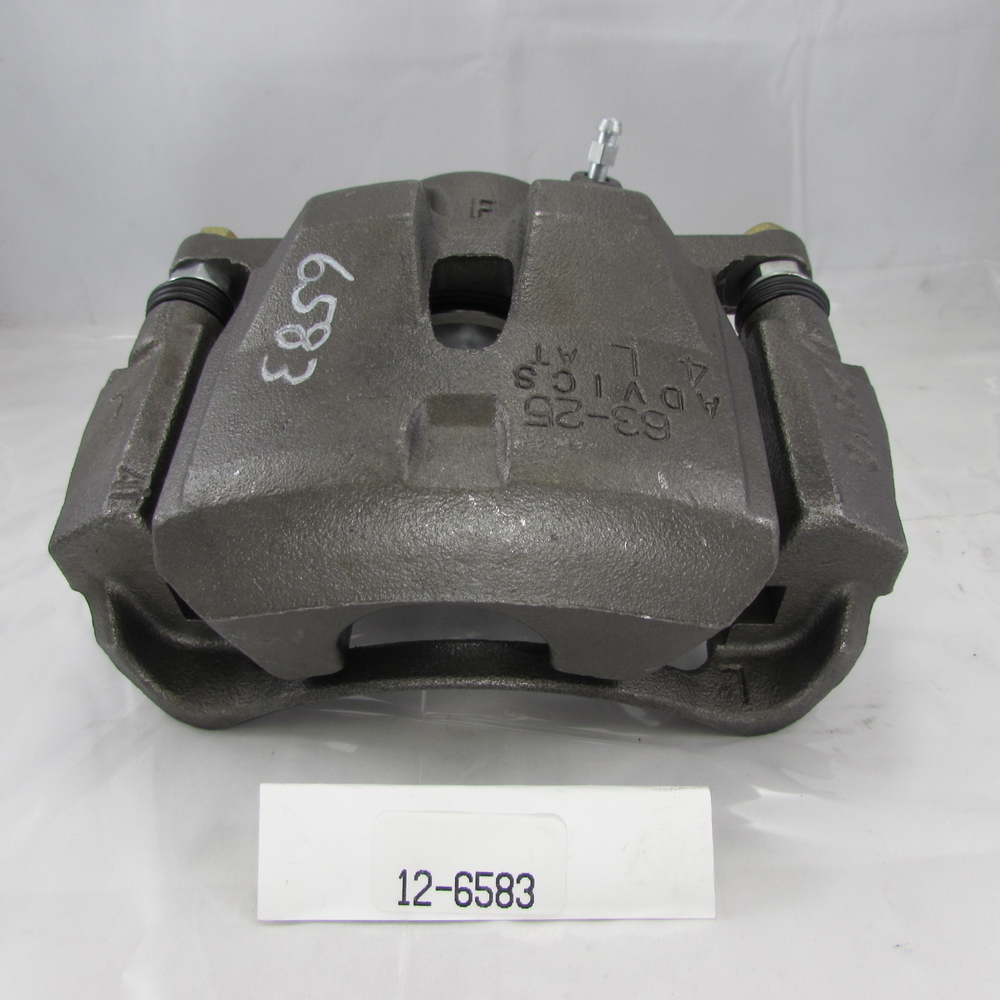 NASTRA AUTOMOTIVE IND, INC. - Disc Brake Caliper - NAI - 12-6583