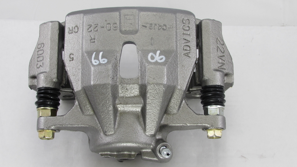 NASTRA AUTOMOTIVE IND, INC. - Disc Brake Caliper - NAI - 8-660607