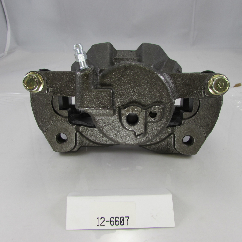 NASTRA AUTOMOTIVE IND, INC. - Disc Brake Caliper - NAI - 12-6607