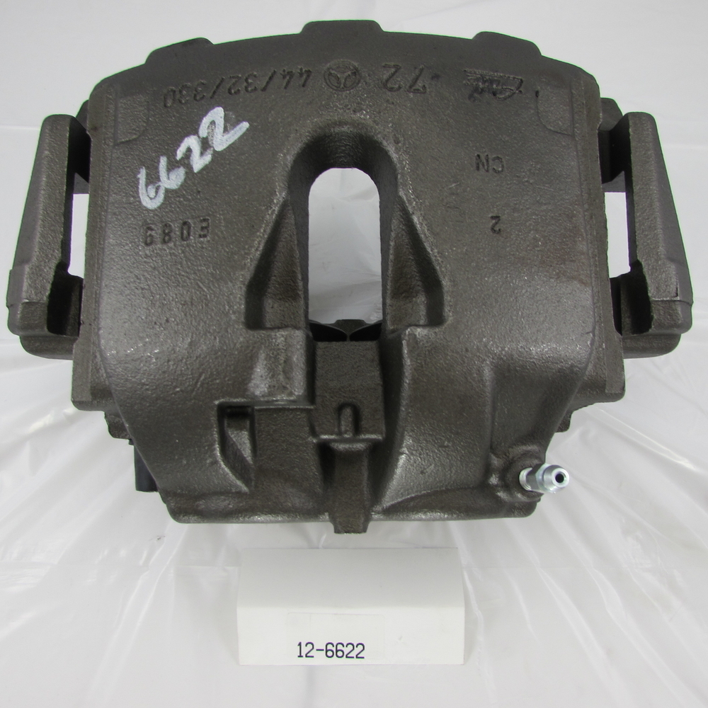 NASTRA AUTOMOTIVE IND, INC. - Disc Brake Caliper - NAI - 8-662223