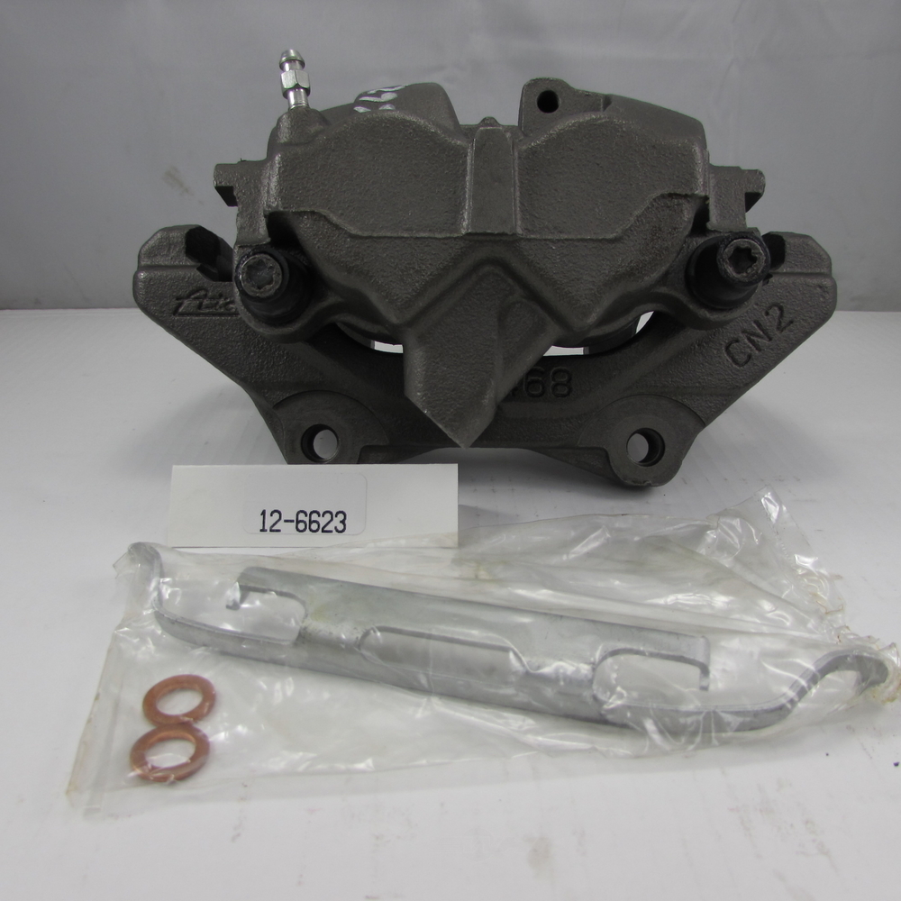 NASTRA AUTOMOTIVE IND, INC. - Disc Brake Caliper - NAI - 12-6623