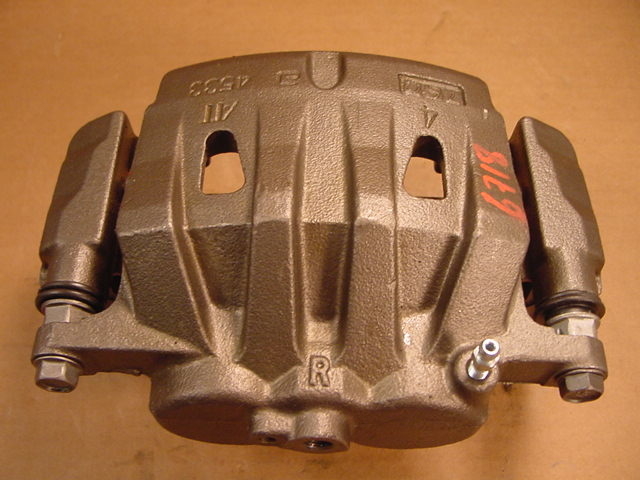 NASTRA AUTOMOTIVE IND, INC. - Disc Brake Caliper - NAI - 12-6718