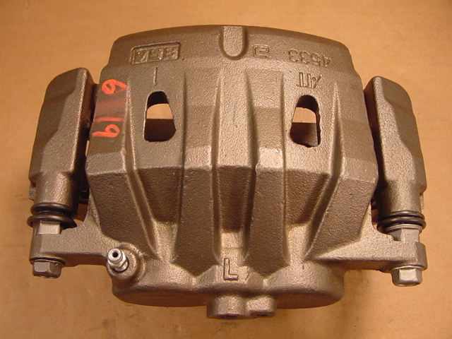 NASTRA AUTOMOTIVE IND, INC. - Disc Brake Caliper - NAI - 12-6719