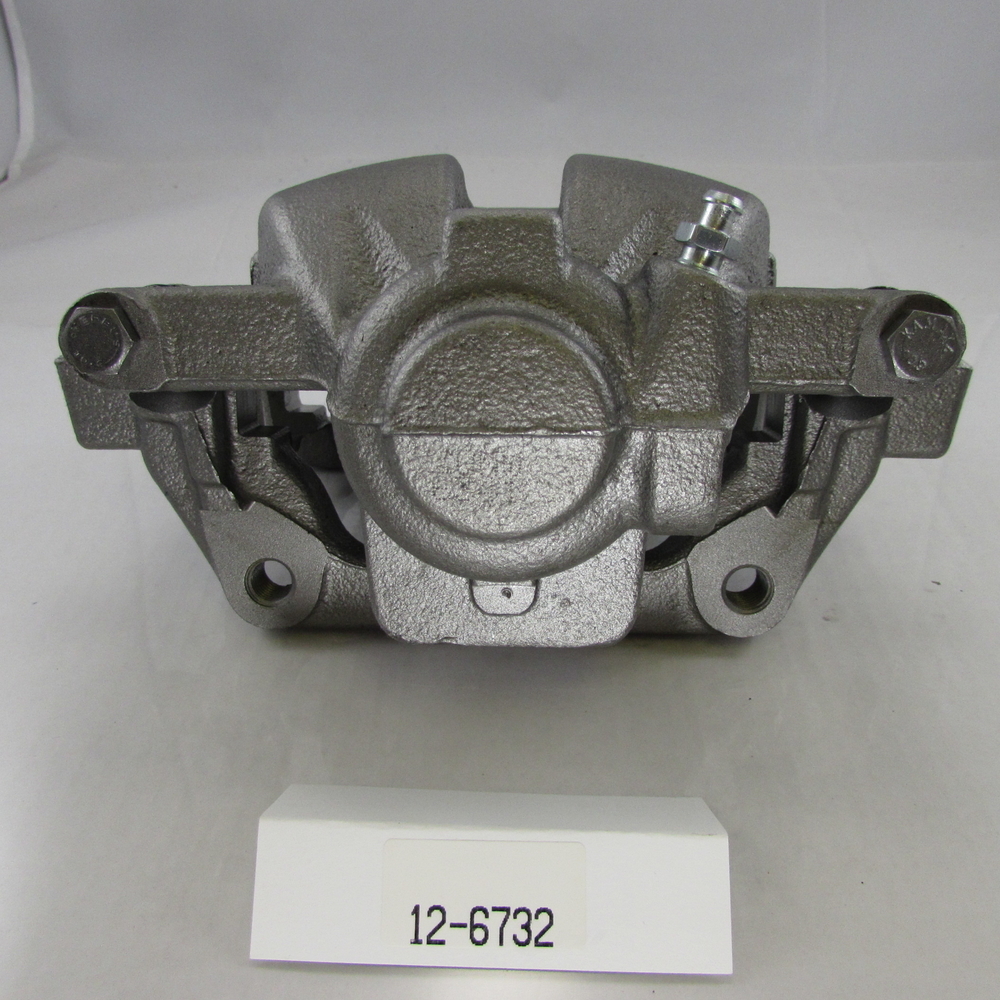 NASTRA AUTOMOTIVE IND, INC. - Disc Brake Caliper - NAI - 12-6732