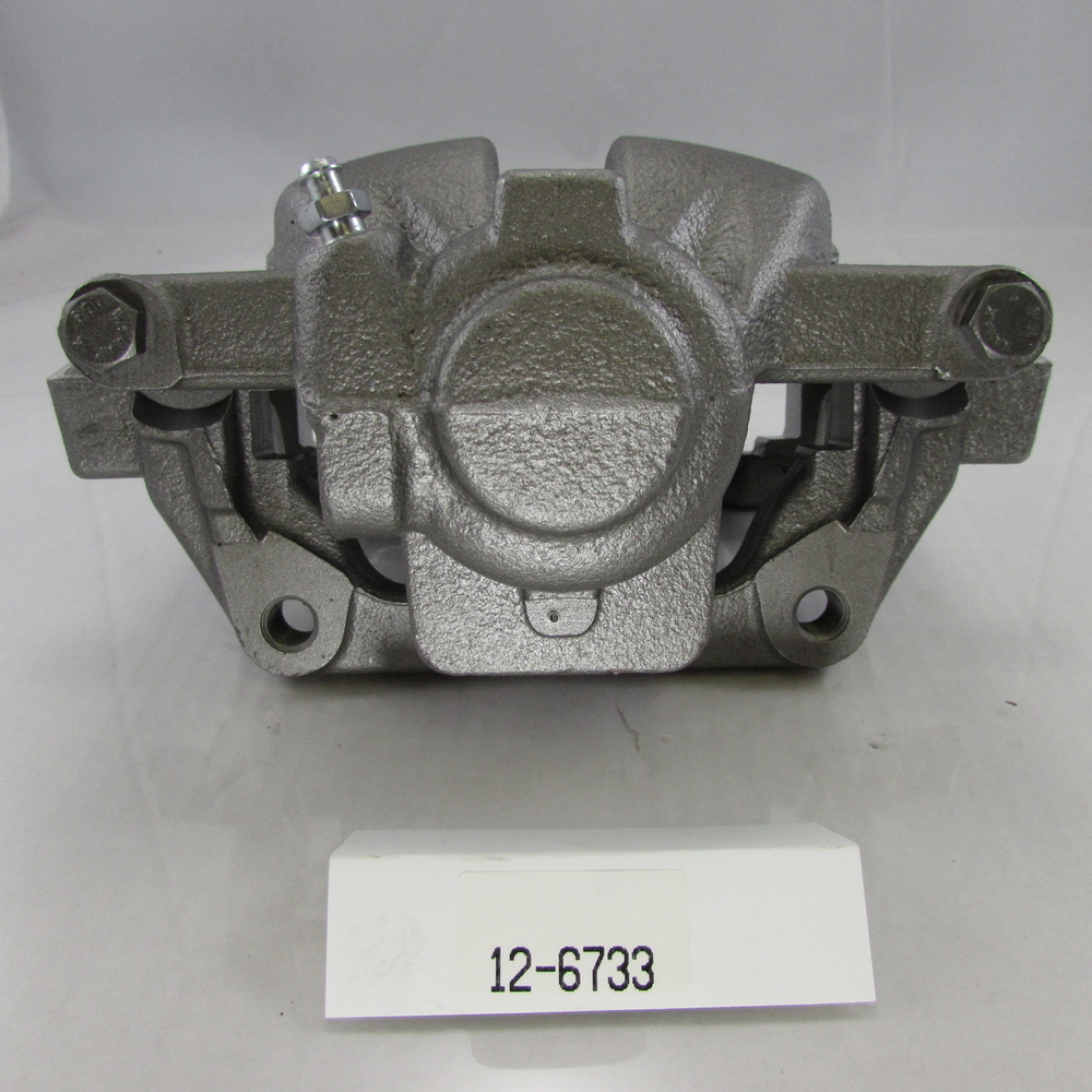 NASTRA AUTOMOTIVE IND, INC. - Disc Brake Caliper - NAI - 12-6733