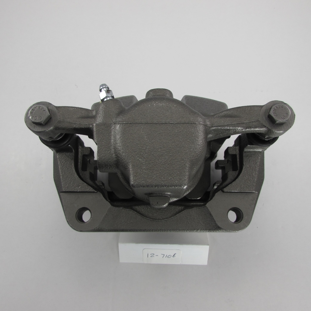 NASTRA AUTOMOTIVE IND, INC. - Disc Brake Caliper - NAI - 12-7106