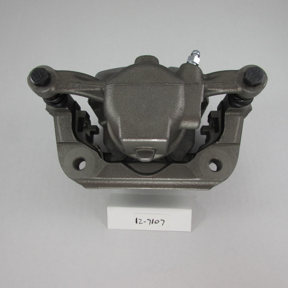 NASTRA AUTOMOTIVE IND, INC. - Disc Brake Caliper - NAI - 12-7107