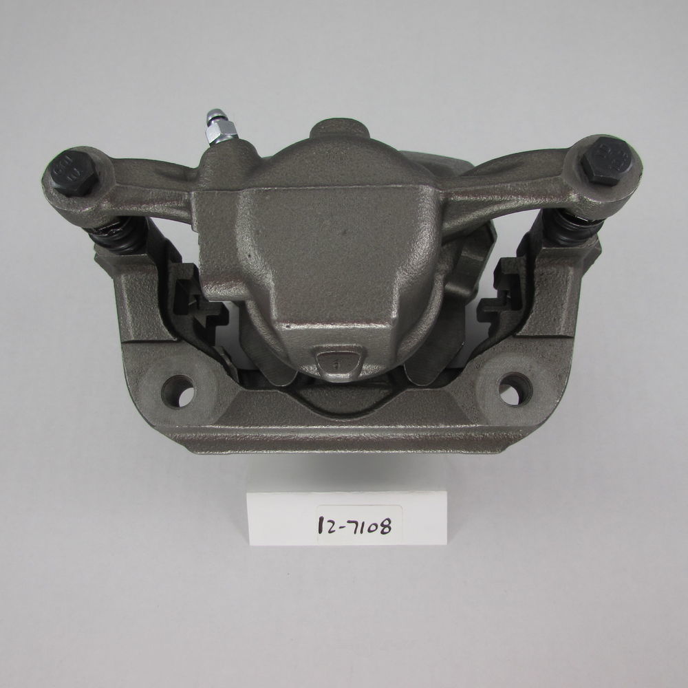NASTRA AUTOMOTIVE IND, INC. - Disc Brake Caliper - NAI - 12-7108
