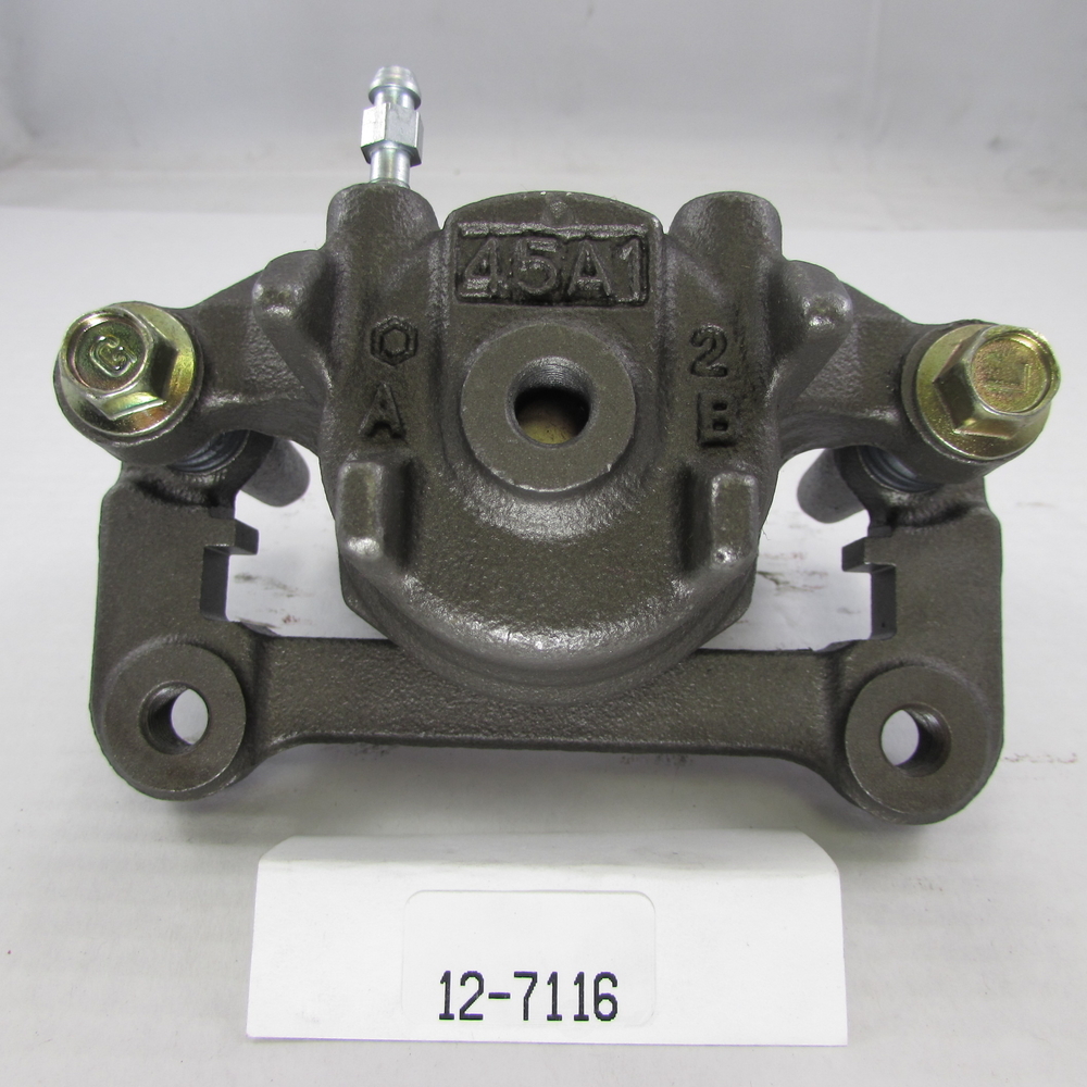 NASTRA AUTOMOTIVE IND, INC. - Disc Brake Caliper - NAI - 12-7116