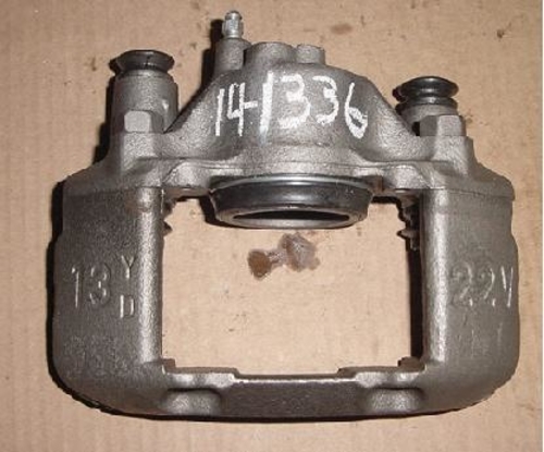 NASTRA AUTOMOTIVE IND, INC. - Disc Brake Caliper - NAI - 13-1336
