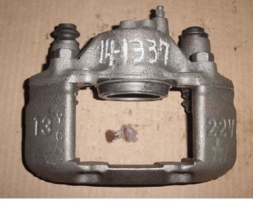 NASTRA AUTOMOTIVE IND, INC. - Disc Brake Caliper - NAI - 13-1337