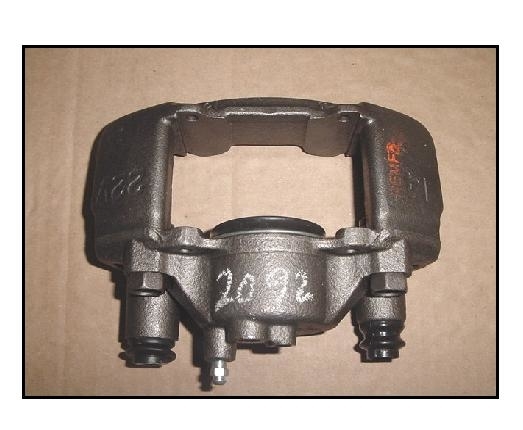 NASTRA AUTOMOTIVE IND, INC. - Disc Brake Caliper - NAI - 13-2092
