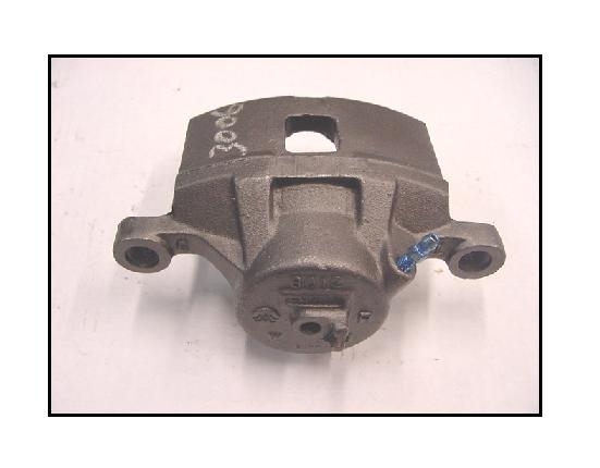 NASTRA AUTOMOTIVE IND, INC. - Disc Brake Caliper - NAI - 13-3006
