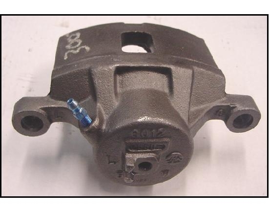 NASTRA AUTOMOTIVE IND, INC. - Disc Brake Caliper - NAI - 13-3007