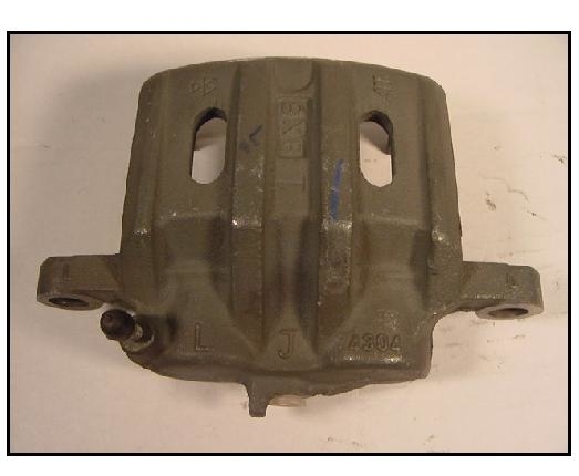 NASTRA AUTOMOTIVE IND, INC. - Disc Brake Caliper - NAI - 13-3011