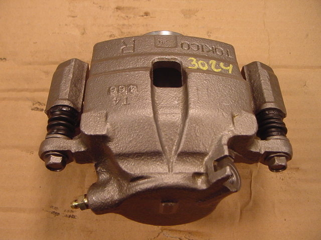 NASTRA AUTOMOTIVE IND, INC. - Disc Brake Caliper - NAI - 13-3024