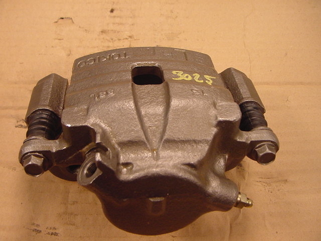 NASTRA AUTOMOTIVE IND, INC. - Disc Brake Caliper - NAI - 13-3025