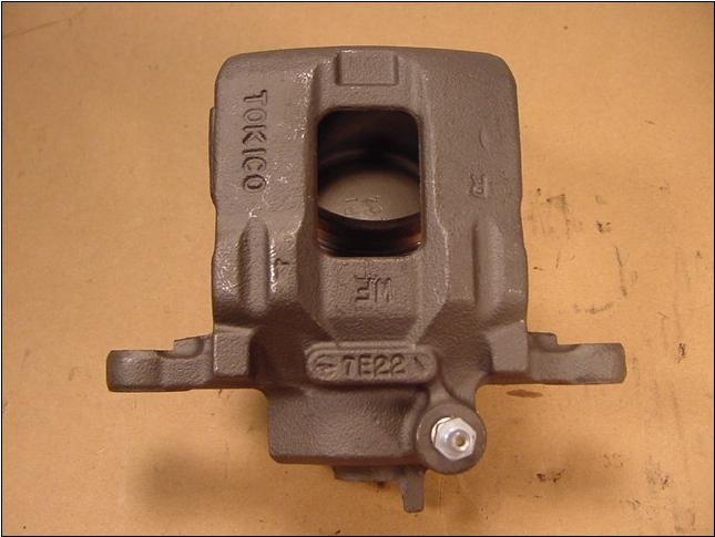 NASTRA AUTOMOTIVE IND, INC. - Disc Brake Caliper - NAI - 13-3026