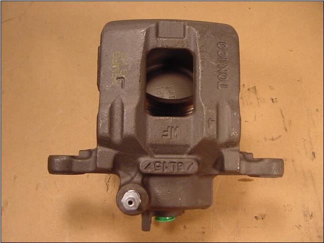 NASTRA AUTOMOTIVE IND, INC. - Disc Brake Caliper - NAI - 13-3027
