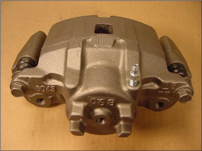 NASTRA AUTOMOTIVE IND, INC. - Disc Brake Caliper - NAI - 13-3044