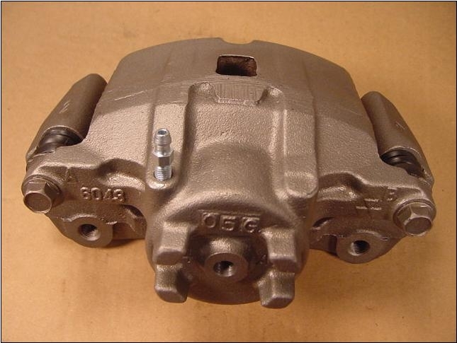 NASTRA AUTOMOTIVE IND, INC. - Disc Brake Caliper - NAI - 13-3045